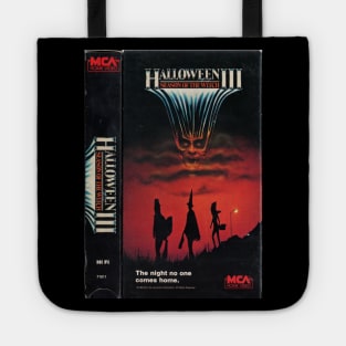 Halloween 3: Season Of The Witch VHS Tote