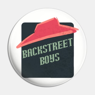 backstreet boys Pin