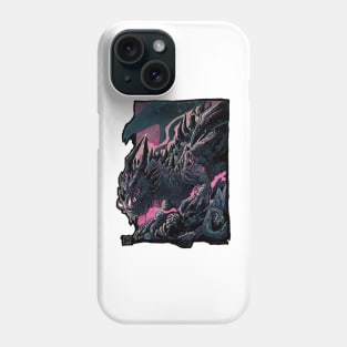 Hench Dragon Phone Case