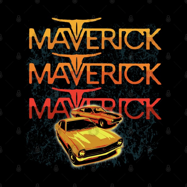 Maverick by Midcenturydave