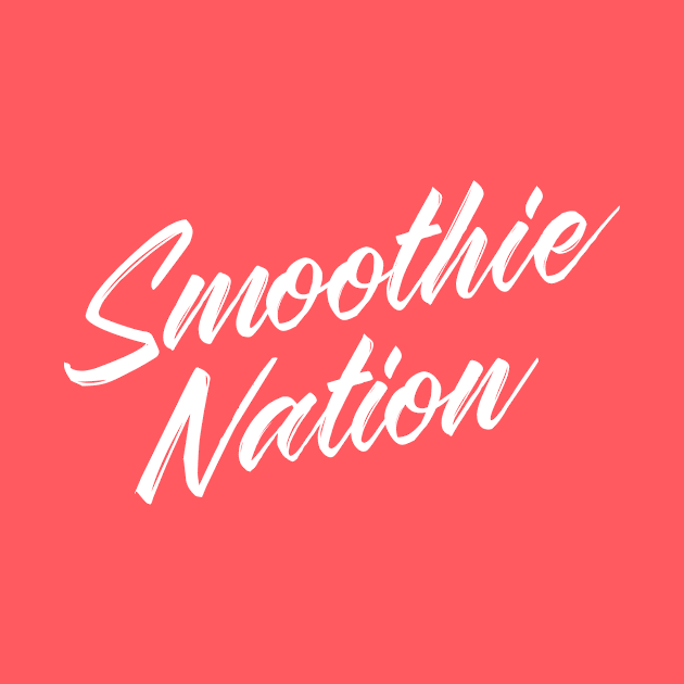 Smoothie Nation by tastynation