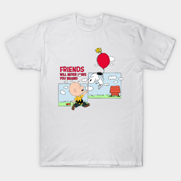 Discover Charlie Brown and Snoopy - Snoopy - T-Shirt