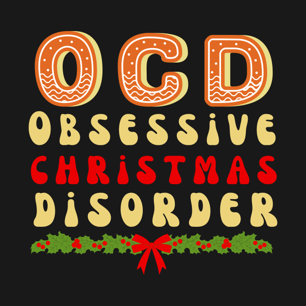 Obsessive christmas disorder by LadyAga