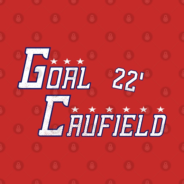 Goal Caufield by Ruffeli