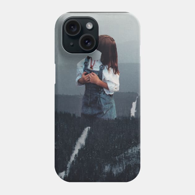 Lost Phone Case by Lerson Pannawit