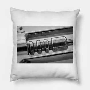 Corkscrew detail Pillow