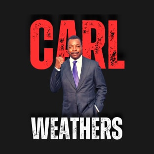 CARL WEATHERS T-Shirt