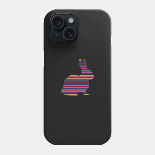 Serape Show Rabbit - NOT FOR RESALE WITHOUT PERMISSION Phone Case