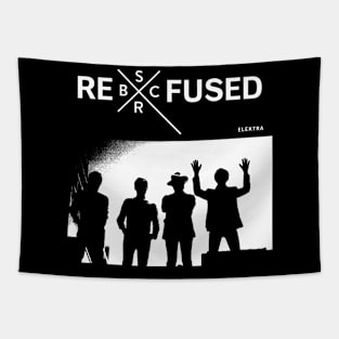 REFUSED BAND Tapestry