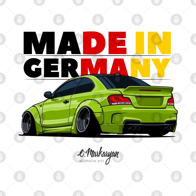 Made in Germany by Markaryan