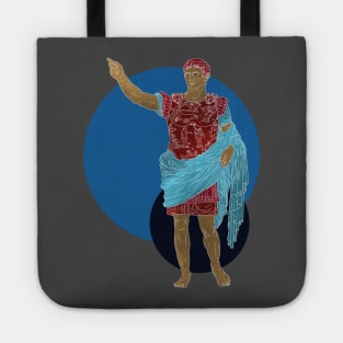 Caesar Salad Tote