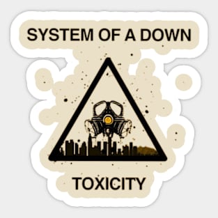 System Of A Down Spiders Sticker for Sale by Julianum