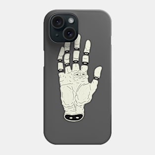 THE HAND OF ANOTHER DESTYNY Phone Case