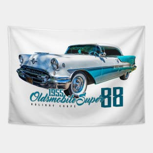 1955 Oldsmobile Super 88 Holiday Coupe Tapestry