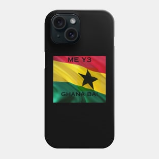 Ghana Flag Phone Case