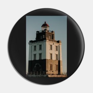 Poe Reef Lighthouse Pin