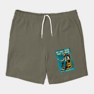 DIVINE CHILL Shorts