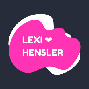 Lexi Hensler T-Shirt