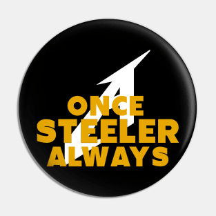 Once a Steel Pin