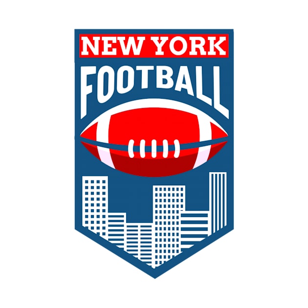 New York Football by soufyane