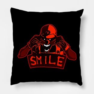 FNF MARIO MADNESS MR VIRTUAL Pillow