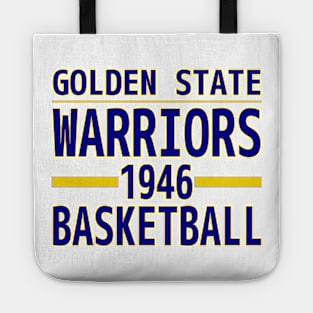 Golden State Warriors Classic Tote