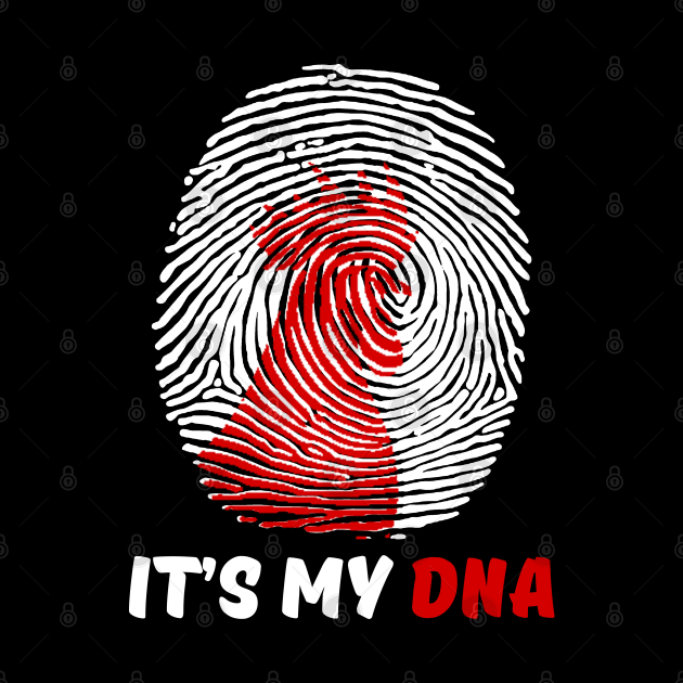 My DNA by Dojaja