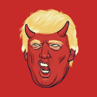 Trump Satan T-Shirt