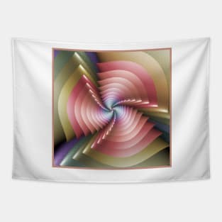 Fractal Twist Tapestry