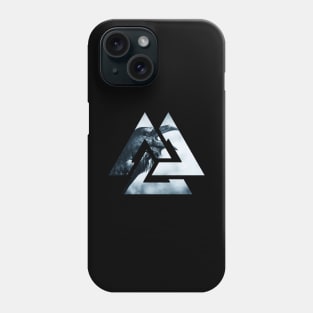 Valknut 1.2 Phone Case