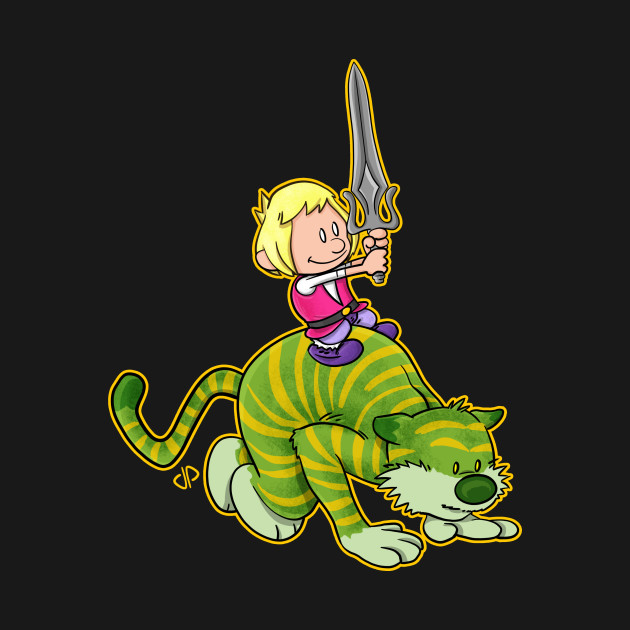 prince adam cringer