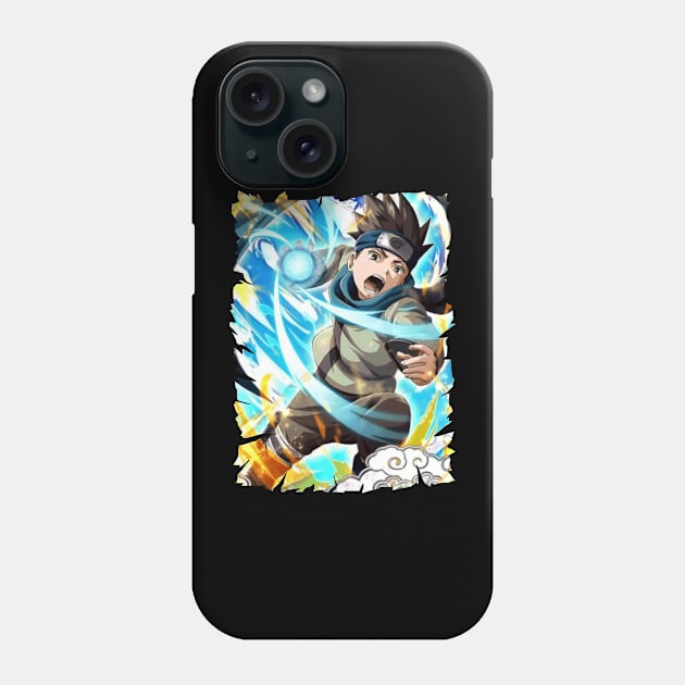 KONOHAMARU SARUTOBI ANIME MERCHANDISE Phone Case by julii.draws