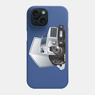 Cartoon truck Phone Case