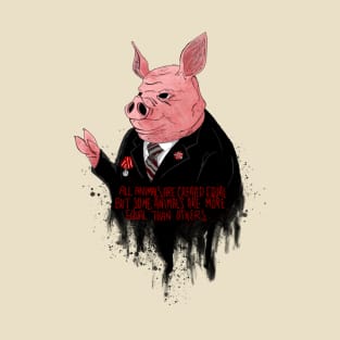 Swine Equality T-Shirt