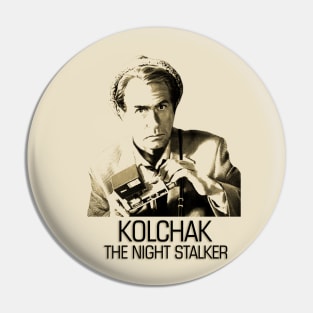 kolchak shirt Pin