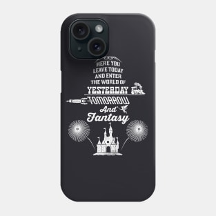 The Entrance Phone Case