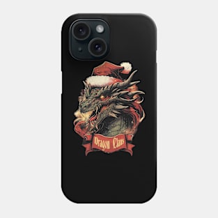 Dragon Klaus Phone Case