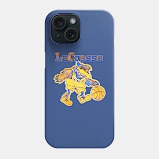 LaCrosse Catbirds Basketball Phone Case