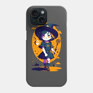 Little Witch Phone Case