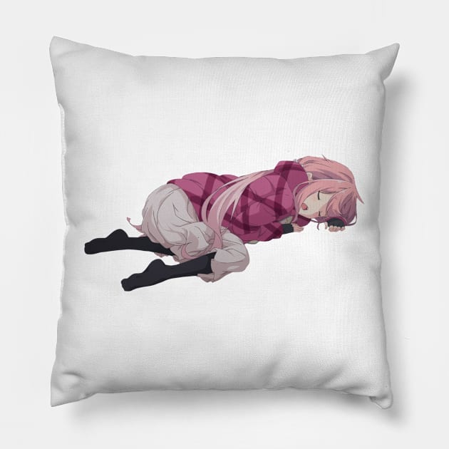 Nadeshiko Sleeping Pillow by KokoroPopShop