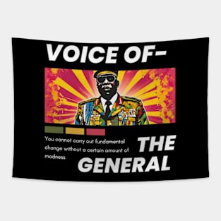 Voice of the General Tapestry