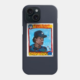 Rickey Henderson Phone Case