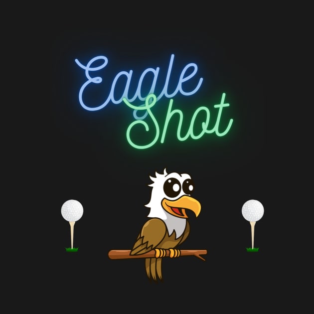 Fun Eagle Golf Apparel by Topher's Emporium