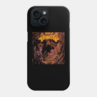 EDGE OF SANITY MERCH VTG Phone Case