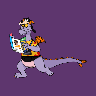 Tourist Figment T-Shirt