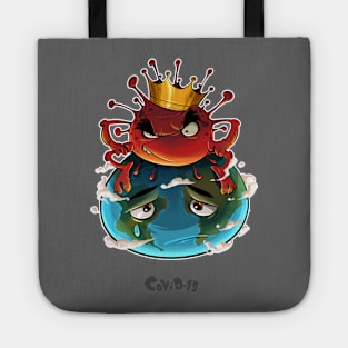 The king of the world Tote