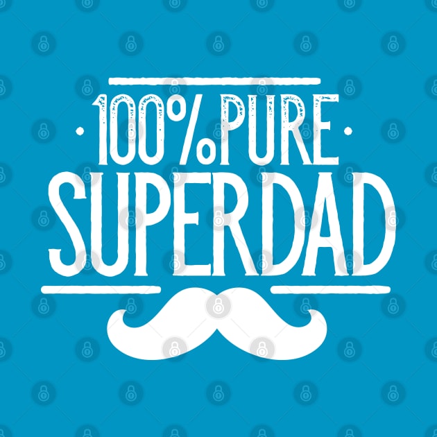 100% Pure Superdad by kimmieshops