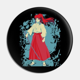 kaoru Pin