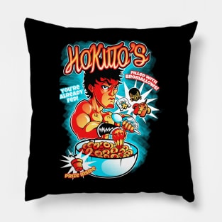 Hokutos Pillow