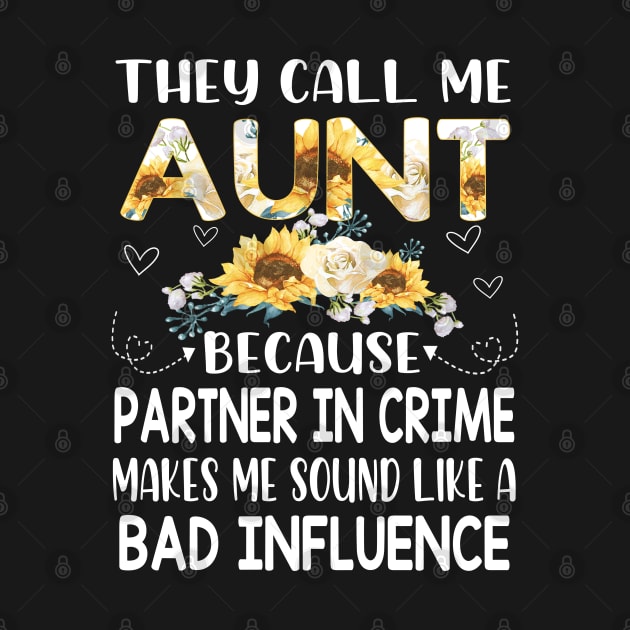 they call me aunt by Leosit